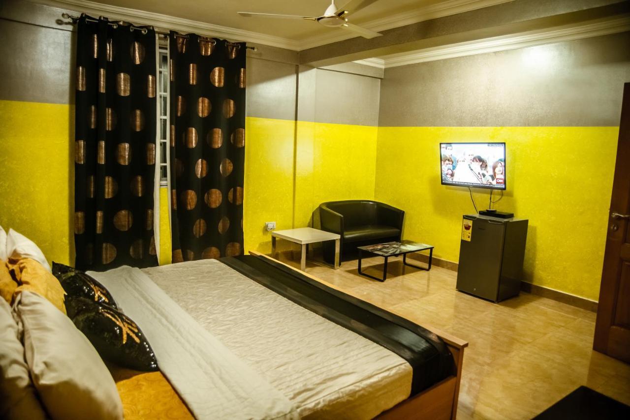 Homey Lodge Кумаси Экстерьер фото